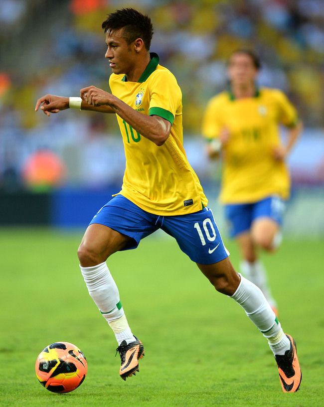 Nike Hypervenom 2013 Neymar