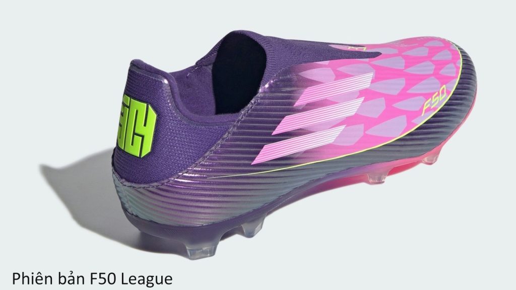 Adidas F50 Yamal 25-26 Leaugue FG