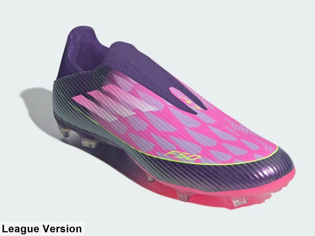 Adidas F50 Yamal 25-26 Leaugue FG