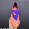 Adidas Predator phối màu cam/xanh trong Coral Blaze sẽ ra mắt T9-2025