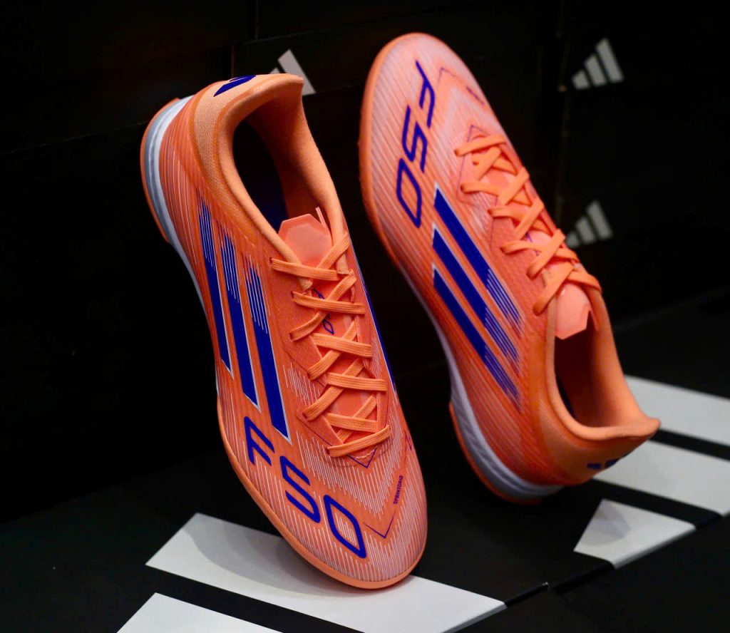 Adidas F50 League TF Beam Orange JH7723 Coral Blaze màu cam