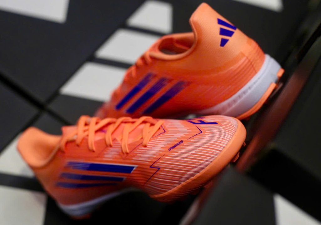 Adidas F50 League TF Beam Orange JH7723 Coral Blaze màu cam