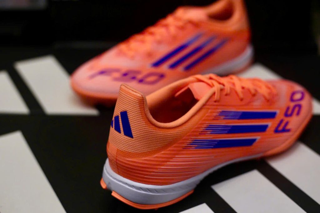 Adidas F50 League TF Beam Orange JH7723 Coral Blaze màu cam