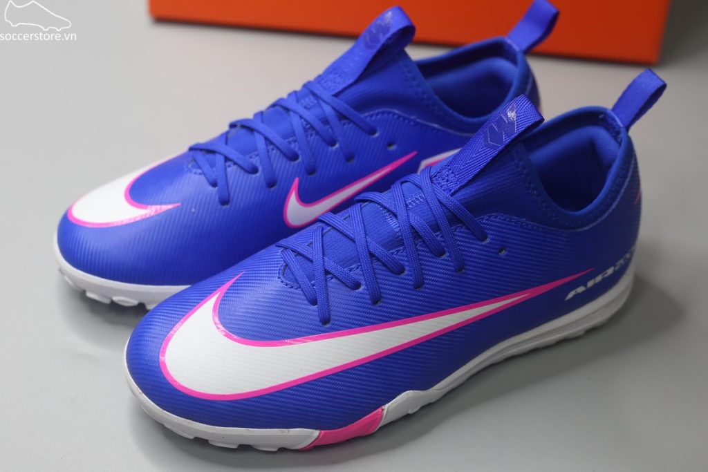 Nike Mercurial Vapor 16 Academy TF Jr Racer Blue FQ8284-446