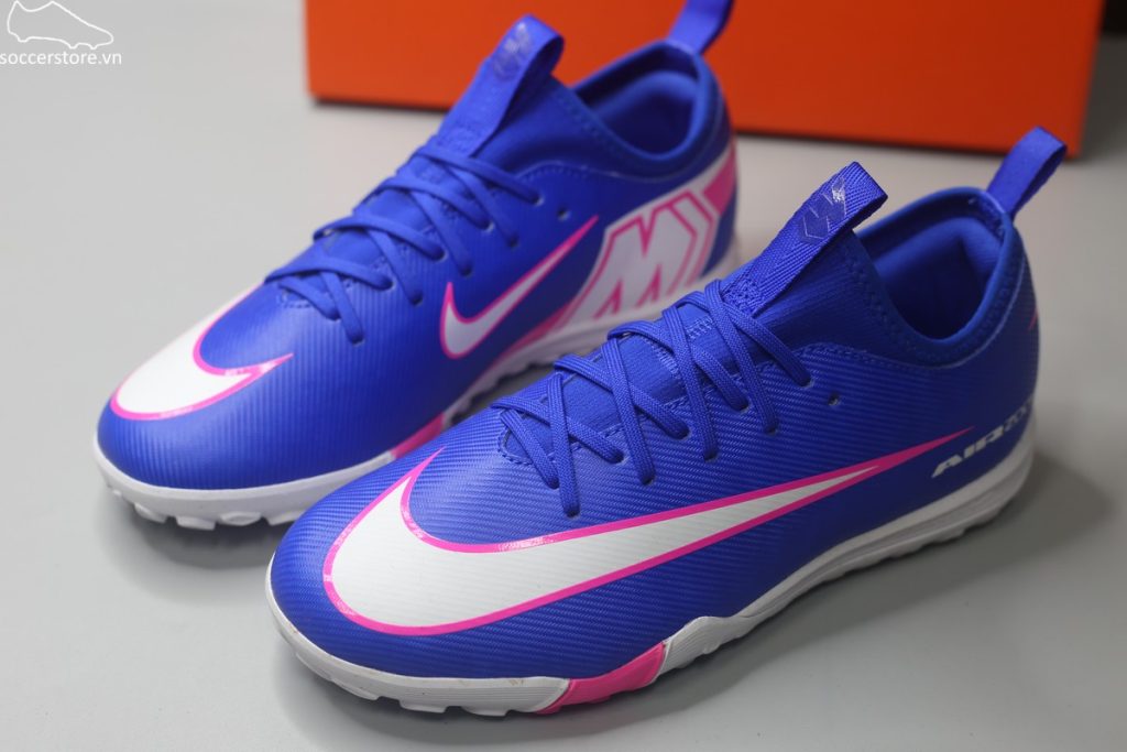 Nike Mercurial Vapor 16 Academy TF Jr Racer Blue FQ8284-446