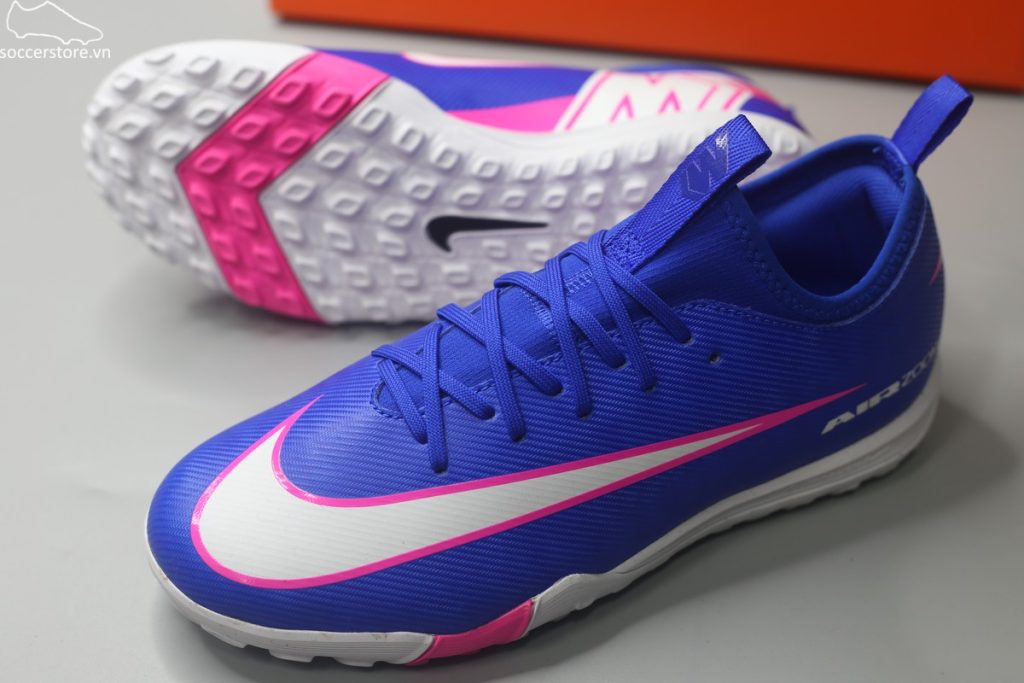Nike Mercurial Vapor 16 Academy TF Jr Racer Blue FQ8284-446