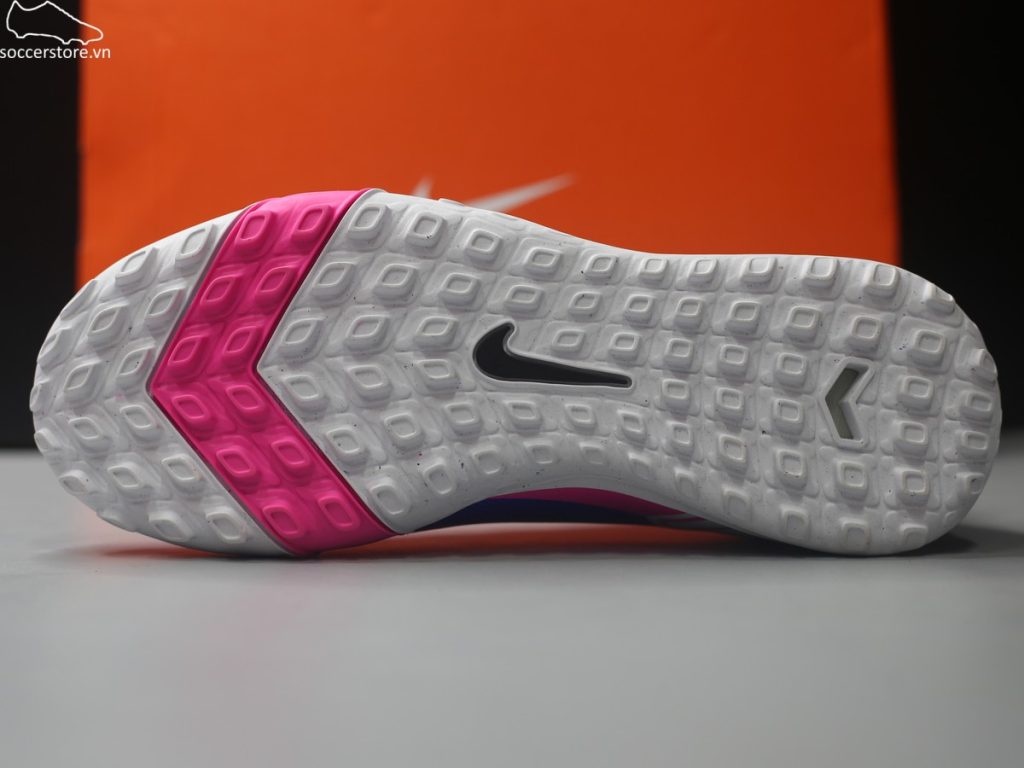Nike Mercurial Vapor 16 Academy TF Jr Racer Blue FQ8284-446