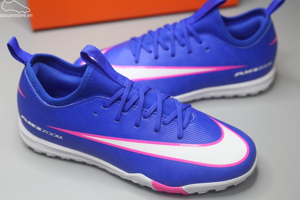 Nike Mercurial Vapor 16 Academy TF Jr Racer Blue FQ8284-446