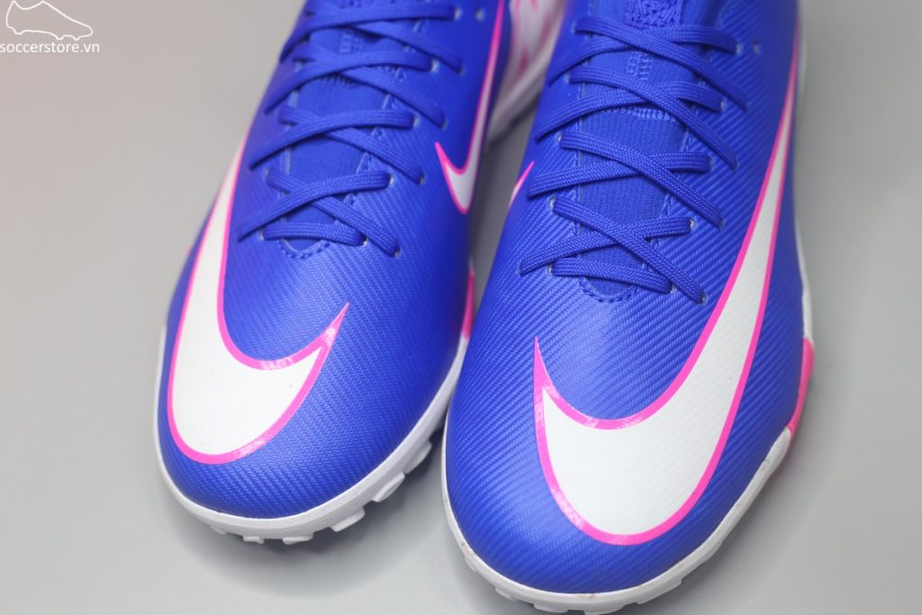 Nike Mercurial Vapor 16 Academy TF Jr Racer Blue FQ8284-446