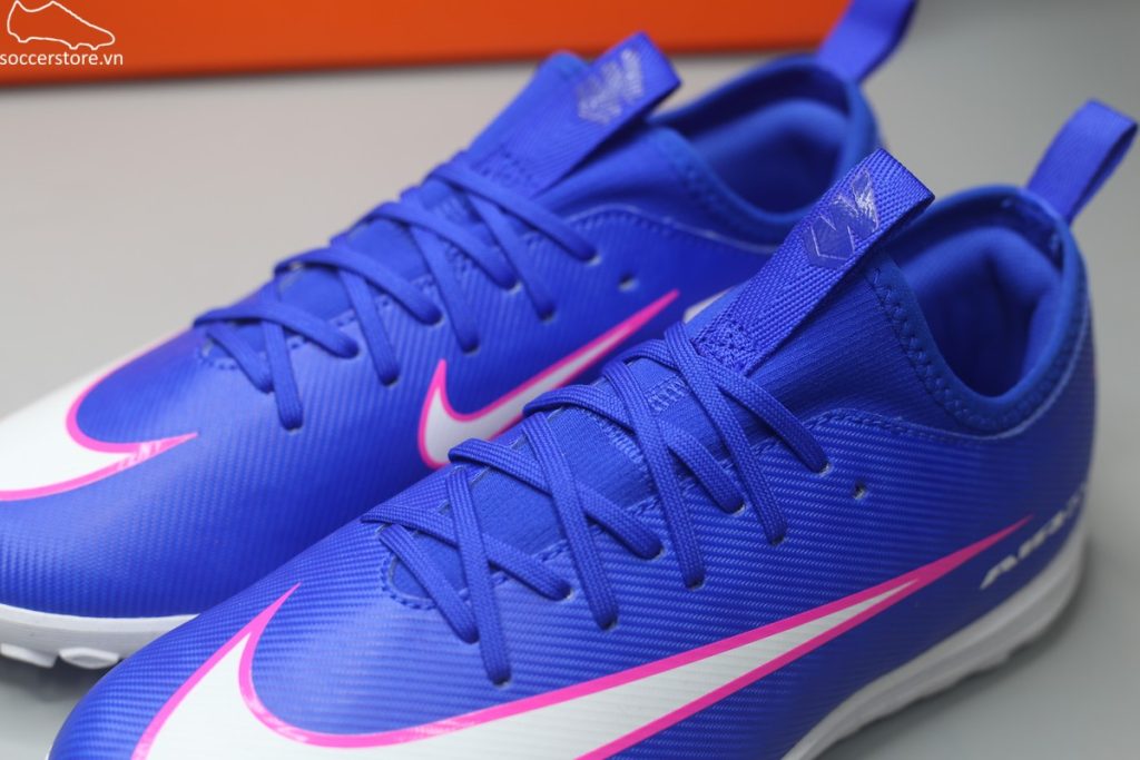 Nike Mercurial Vapor 16 Academy TF Jr Racer Blue FQ8284-446