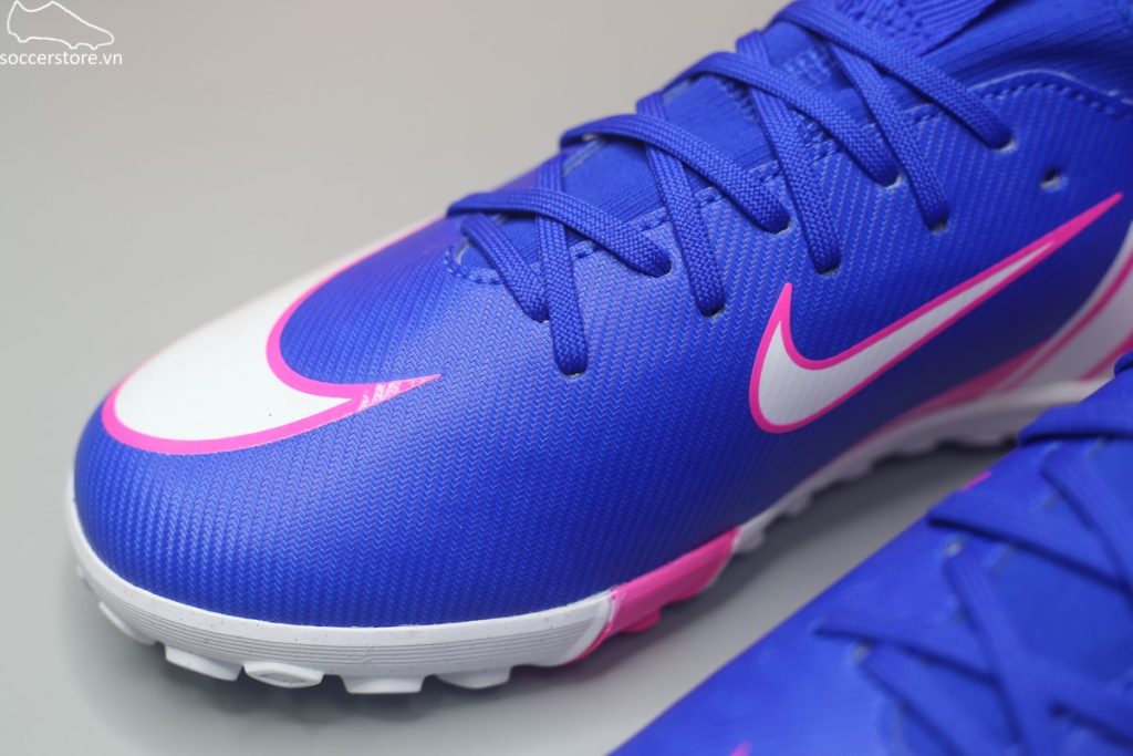 Nike Mercurial Vapor 16 Academy TF Jr Racer Blue FQ8284-446