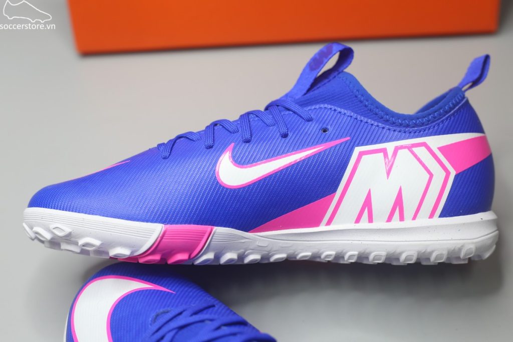 Nike Mercurial Vapor 16 Academy TF Jr Racer Blue FQ8284-446