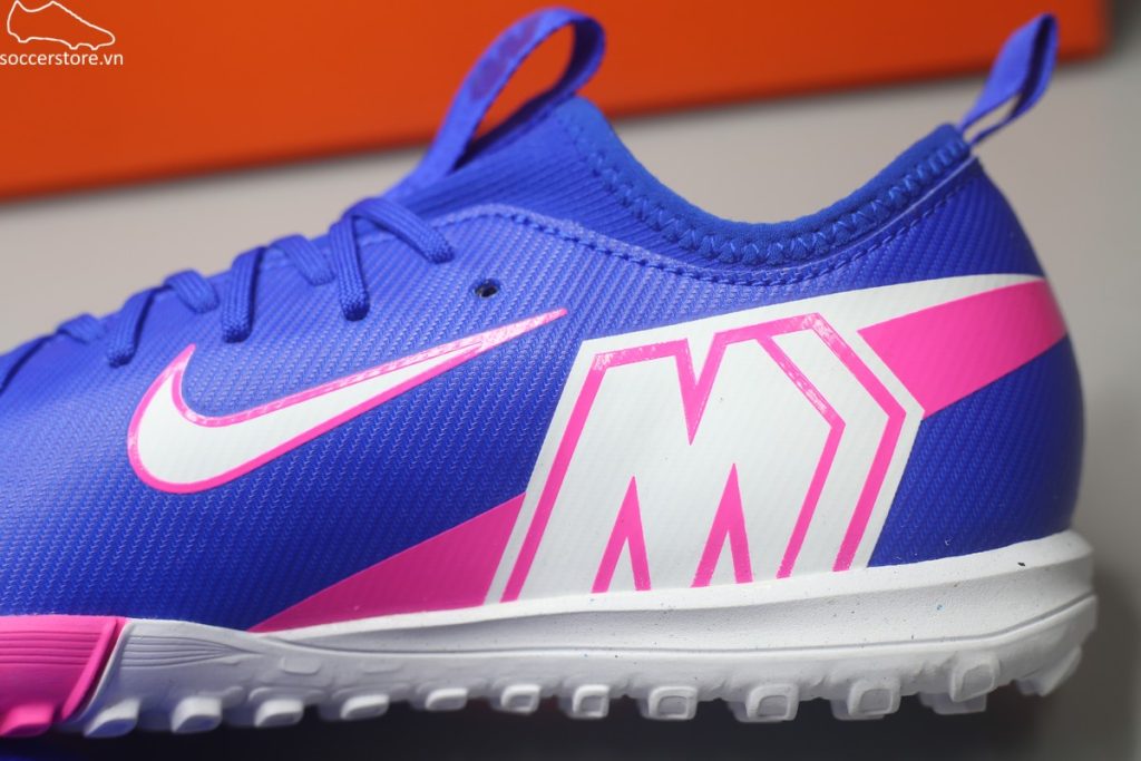 Nike Mercurial Vapor 16 Academy TF Jr Racer Blue FQ8284-446