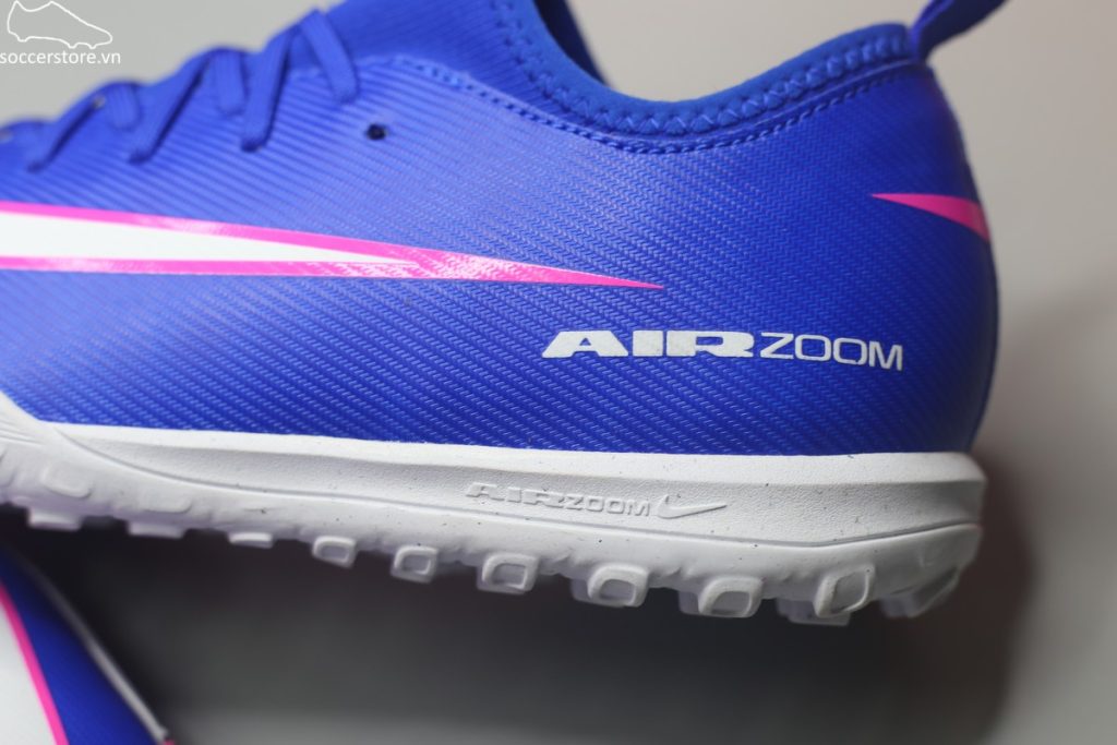 Nike Mercurial Vapor 16 Academy TF Jr Racer Blue FQ8284-446