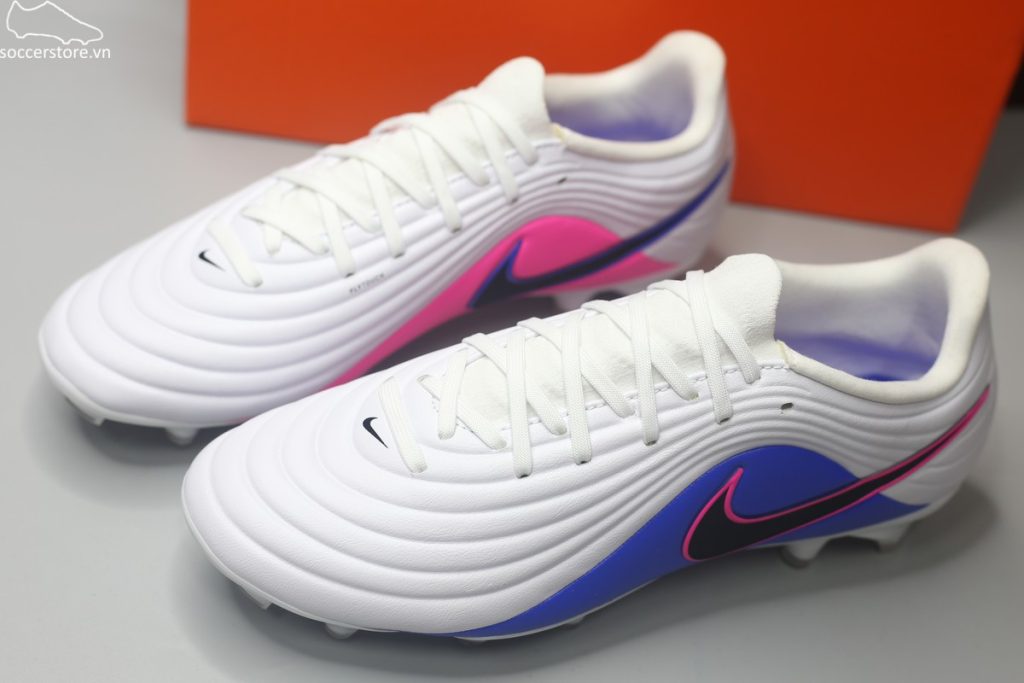 Nike Tiempo Maestro Academy FG/MG trắng xanh IB1600-146