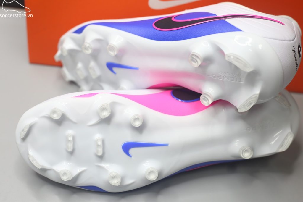 Nike Tiempo Maestro Academy FG/MG trắng xanh IB1600-146
