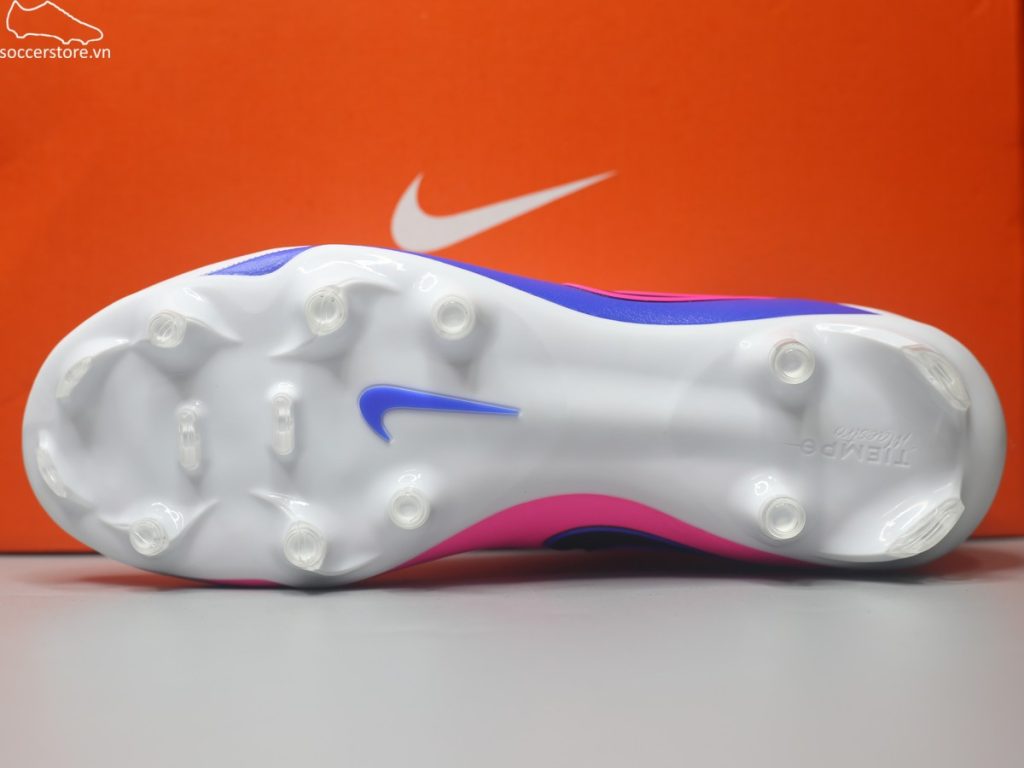 Nike Tiempo Maestro Academy FG/MG trắng xanh IB1600-146