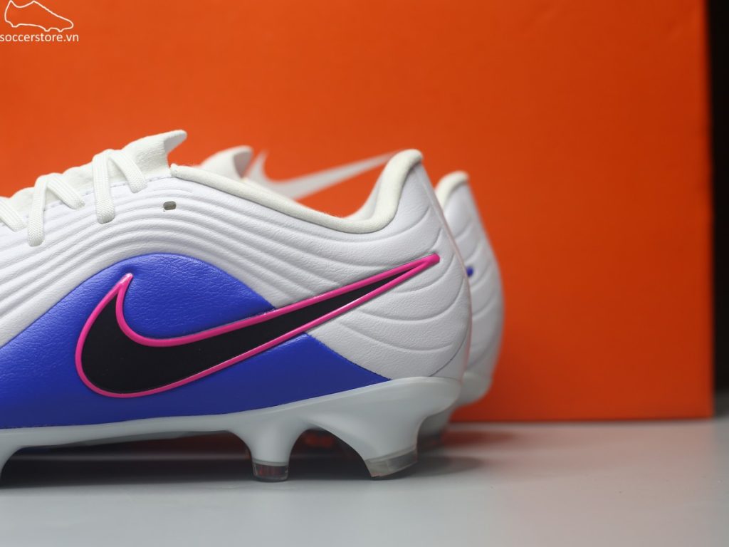 Nike Tiempo Maestro Academy FG/MG trắng xanh IB1600-146