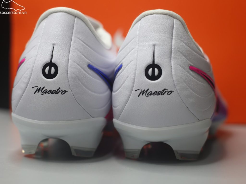 Nike Tiempo Maestro Academy FG/MG trắng xanh IB1600-146