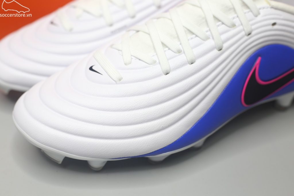 Nike Tiempo Maestro Academy FG/MG trắng xanh IB1600-146