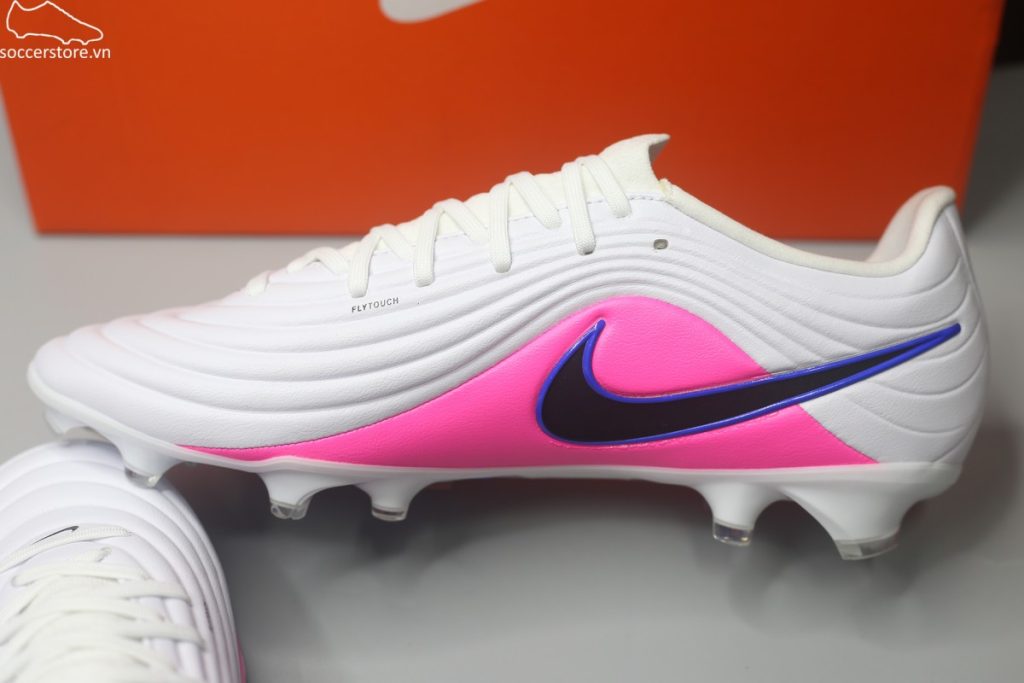 Nike Tiempo Maestro Academy FG/MG trắng xanh IB1600-146