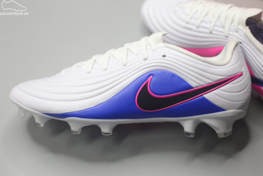 Nike Tiempo Maestro Academy FG/MG trắng xanh IB1600-146