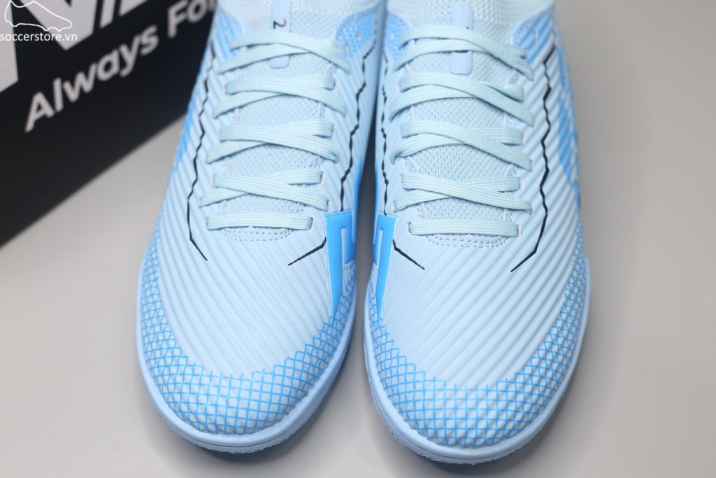 NMS Capitan 2.0 TF Baby Blue CAP2400