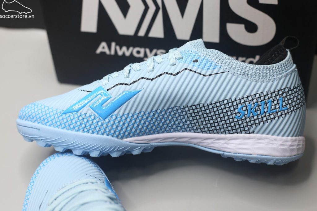 NMS Capitan 2.0 TF Baby Blue CAP2400