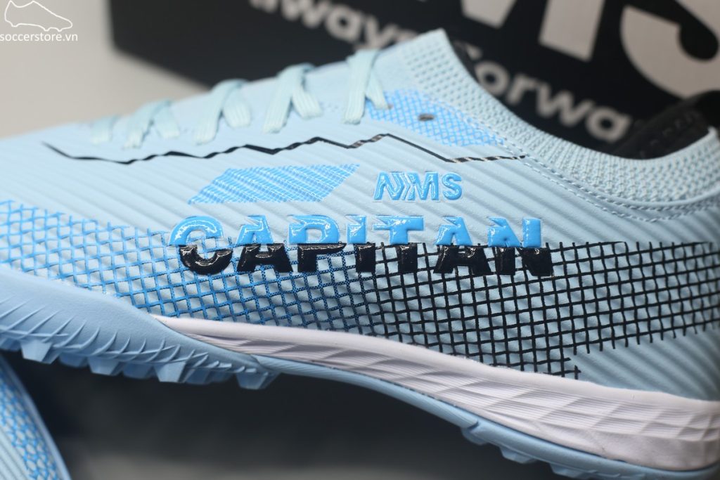 NMS Capitan 2.0 TF Baby Blue CAP2400