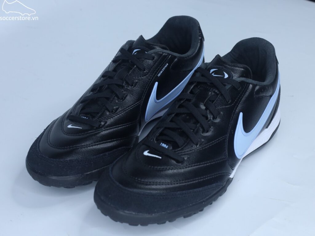 Nike Tiempo Ligera Pro TF bóng đêm IB4477-040 màu đen
