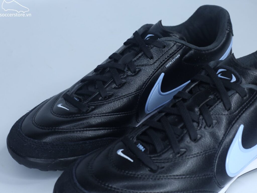 Nike Tiempo Ligera Pro TF bóng đêm IB4477-040 màu đen