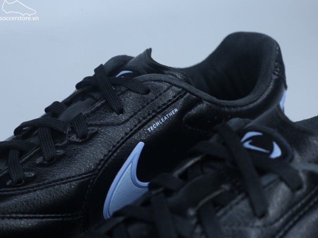 Nike Tiempo Ligera Pro TF bóng đêm IB4477-040 màu đen