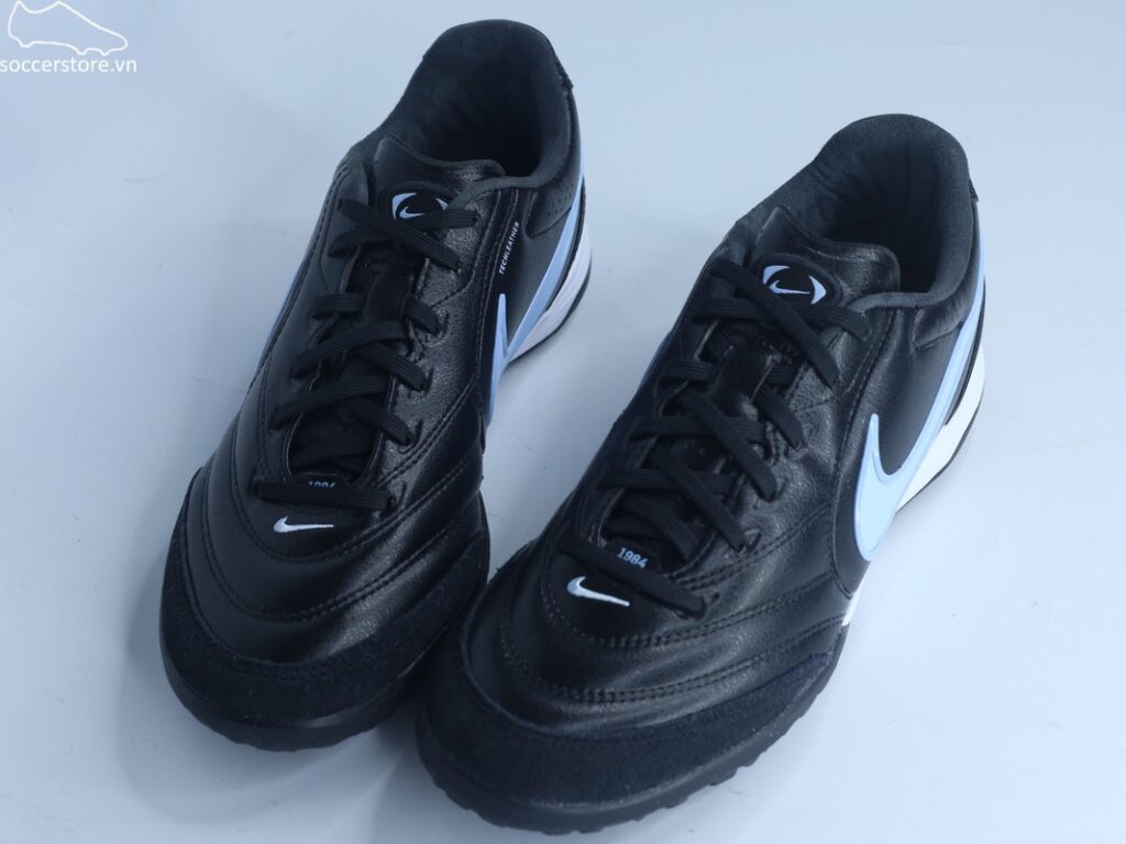Nike Tiempo Ligera Pro TF bóng đêm IB4477-040 màu đen