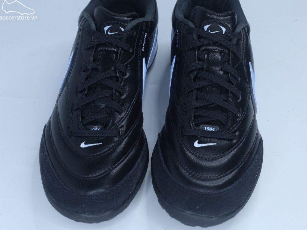 Nike Tiempo Ligera Pro TF bóng đêm IB4477-040 màu đen