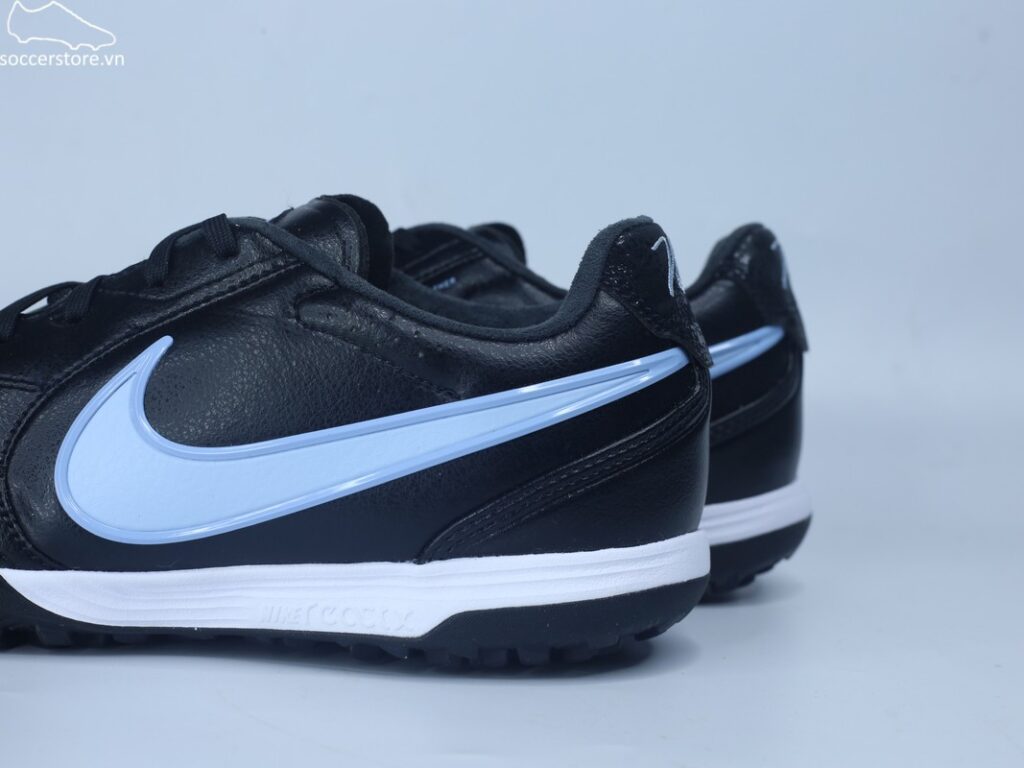Nike Tiempo Ligera Pro TF bóng đêm IB4477-040 màu đen