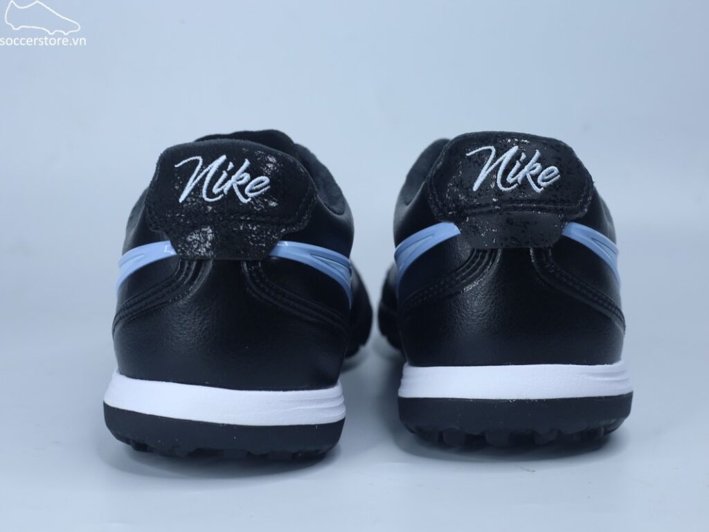 Nike Tiempo Ligera Pro TF bóng đêm IB4477-040 màu đen