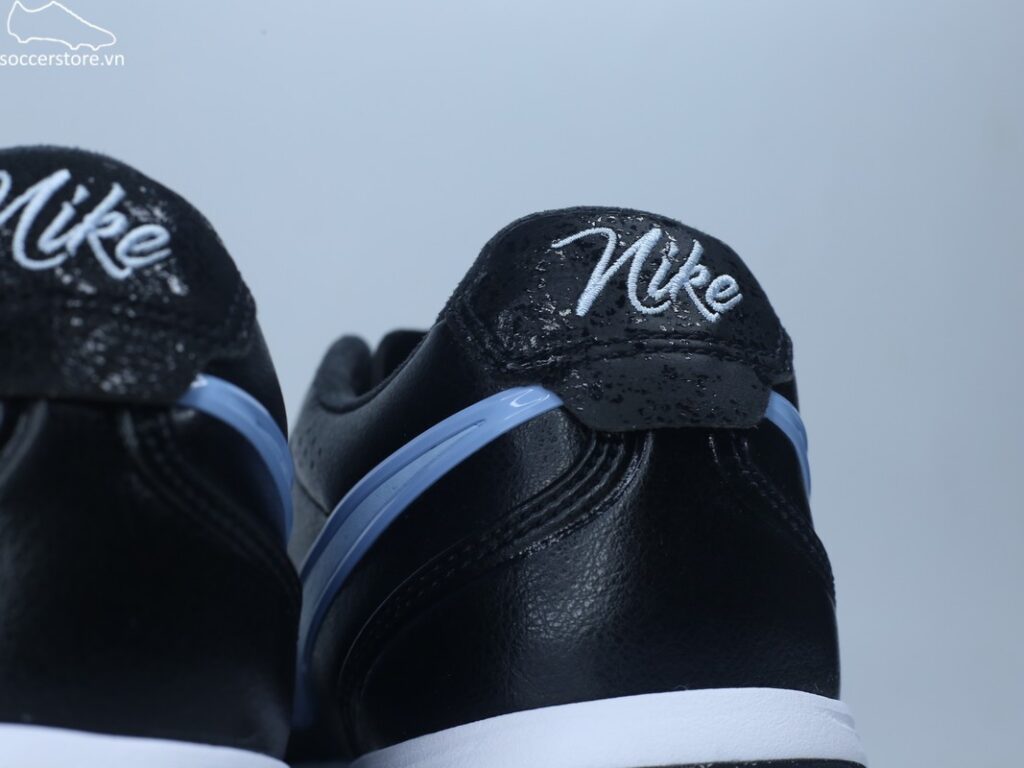 Nike Tiempo Ligera Pro TF bóng đêm IB4477-040 màu đen