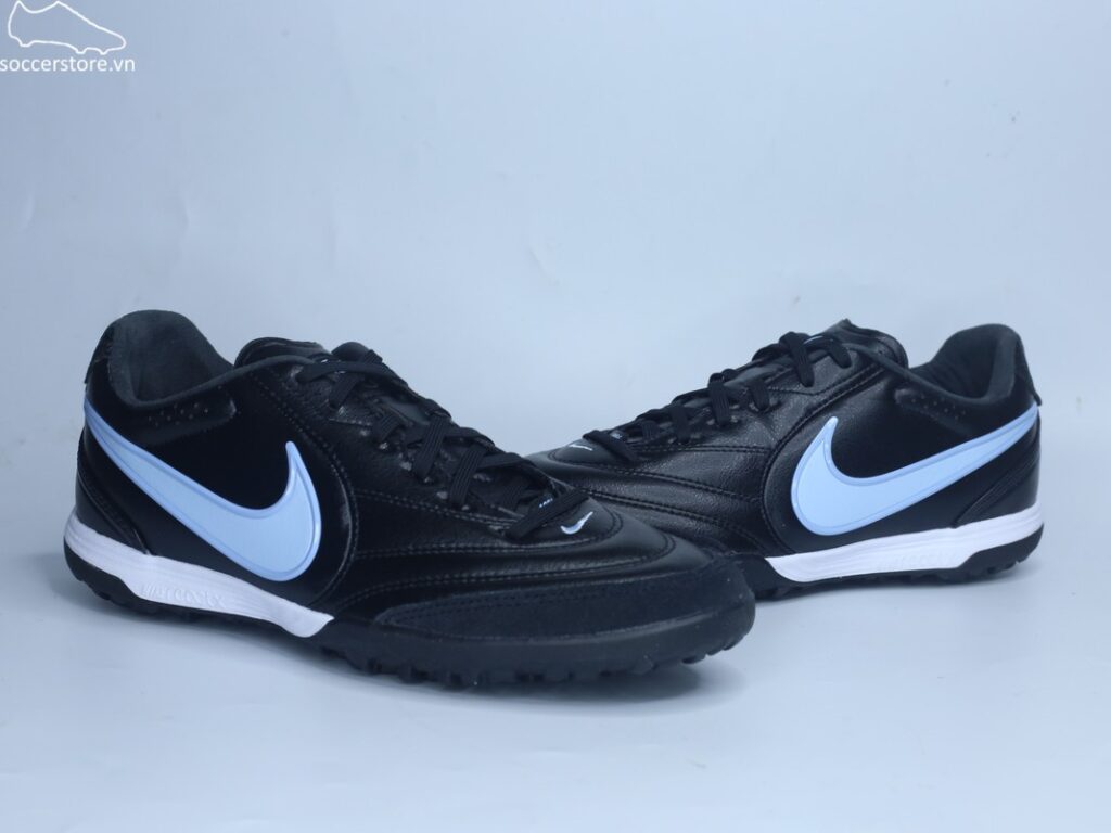 Nike Tiempo Ligera Pro TF bóng đêm IB4477-040 màu đen