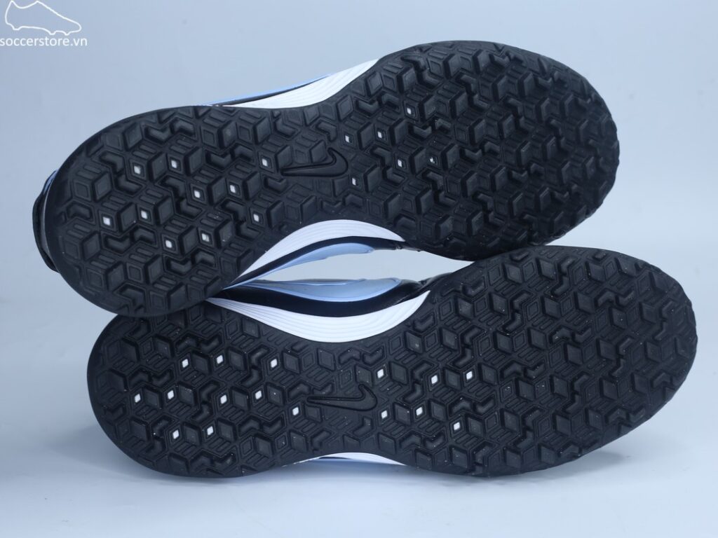 Nike Tiempo Ligera Pro TF bóng đêm IB4477-040 màu đen