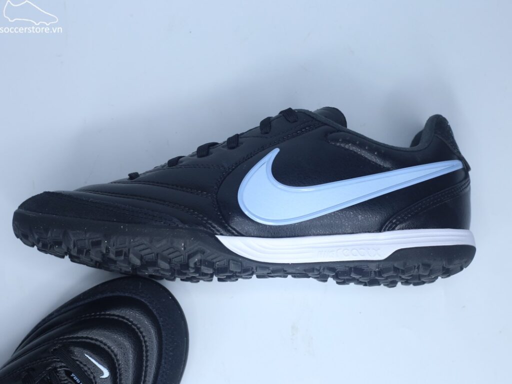 Nike Tiempo Ligera Pro TF bóng đêm IB4477-040 màu đen