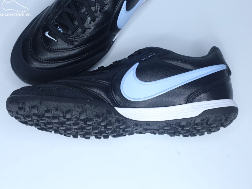 Nike Tiempo Ligera Pro TF bóng đêm IB4477-040 màu đen