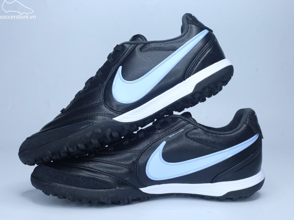 Nike Tiempo Ligera Pro TF bóng đêm IB4477-040 màu đen