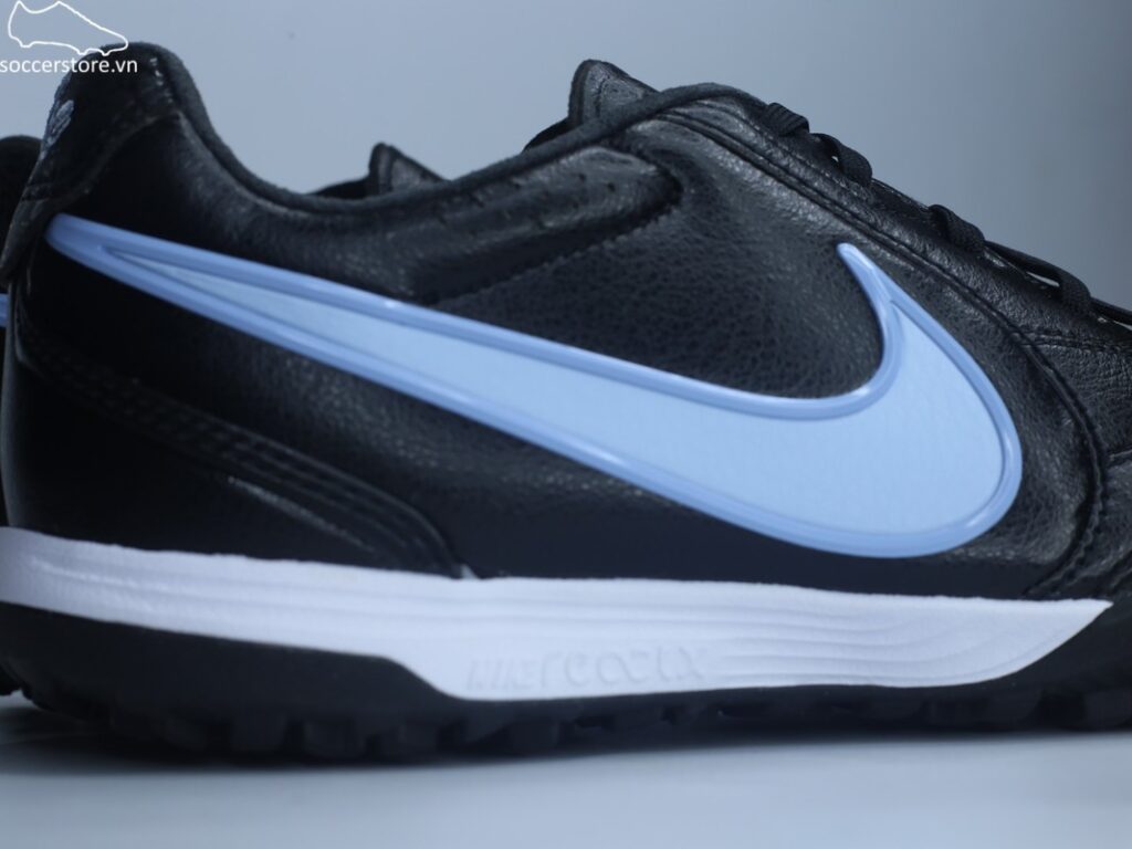 Nike Tiempo Ligera Pro TF bóng đêm IB4477-040 màu đen