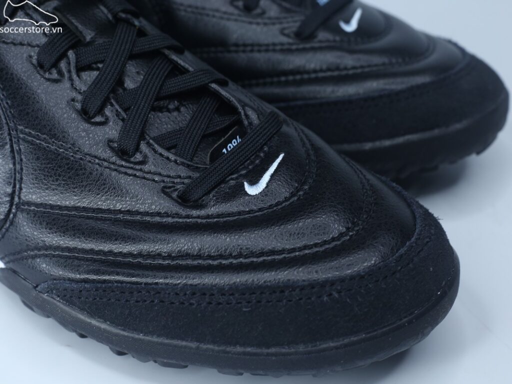 Nike Tiempo Ligera Pro TF bóng đêm IB4477-040 màu đen
