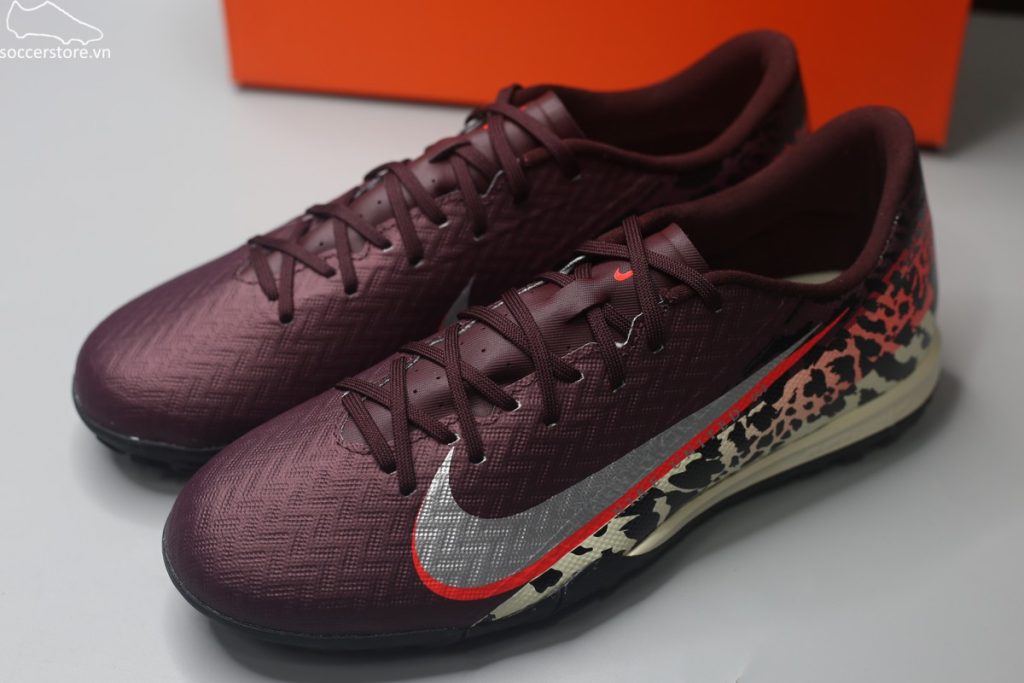 Nike Mercurial Vapor 16 Academy TF NU3 rượu vang IO9328-661