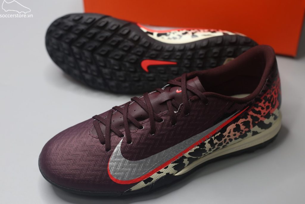 Nike Mercurial Vapor 16 Academy TF NU3 rượu vang IO9328-661