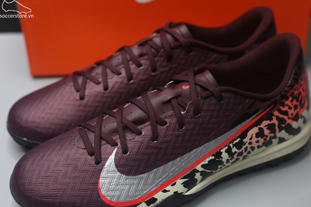 Nike Mercurial Vapor 16 Academy TF NU3 rượu vang IO9328-661