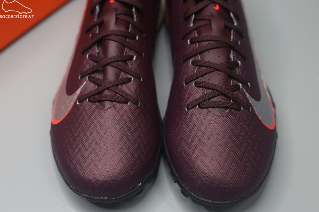 Nike Mercurial Vapor 16 Academy TF NU3 rượu vang IO9328-661