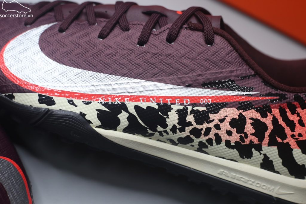 Nike Mercurial Vapor 16 Academy TF NU3 rượu vang IO9328-661