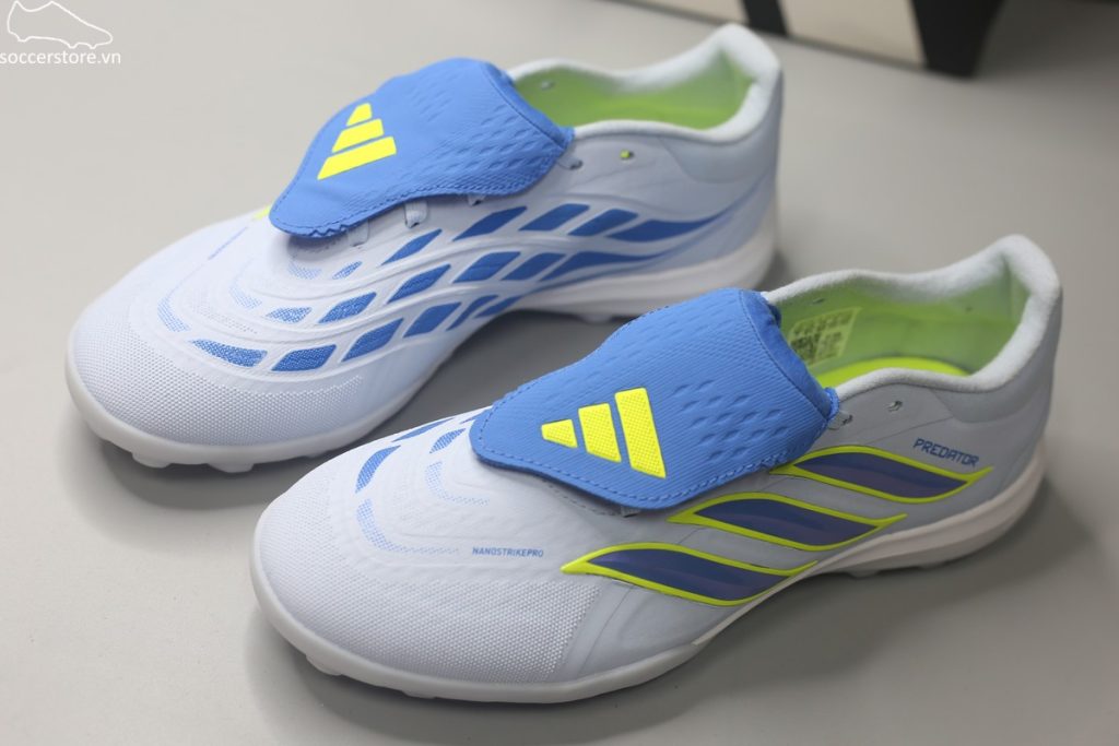 Adidas Predator Pro TF FT xanh xám – Ice Cold Precision -JR7862